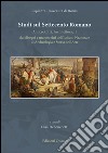 Studi sul Settecento Romano. Antico, città, architettura. Vol. 2: Dai disegni e manoscritti dell'Istituto nazionale di archeologia e storia dell'arte libro di Debenedetti E. (cur.)