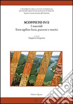 Scoppieto. Vol. 4/2: I materiali. Terra sigillata liscia, punzoni e matrici libro