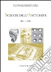 Scienze dell'antichità. Storia, archeologia, antropologia (2016). Ediz. italiana e inglese. Vol. 22: Ricerche del Dipartimento libro