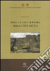 Nora. Le cave di pietra della città antica libro