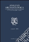 Analysis archaeologica. An international journal of western mediterranean archaeology (2016). Vol. 2 libro di De Vincenzo S. (cur.)