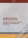 Epigrafia anfiteatrale dell'Occidente romano. Vol. 09: Raetia, Noricum, Duae Pannoniae, Dalmatia, Dacia, Moesia inferior libro