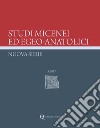 Studi micenei ed egeo-anatolici. Nuova serie. Ediz. inglese (2017). Vol. 3 libro