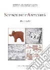 Scienze dell'antichità. Storia, archeologia, antropologia (2018). Vol. 24/1: Ricerche del dipartimento libro