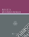 Rivista di studi fenici (2018). Vol. 46 libro