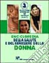 Enciclopedia della salute e del benessere della donna libro