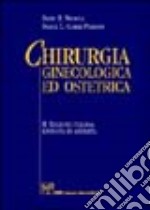 Chirurgia ginecologica e ostetrica