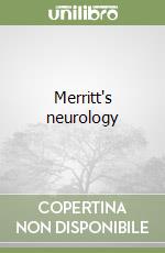 Merritt's neurology libro