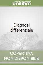 Diagnosi differenziale libro