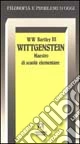 Wittgenstein maestro di scuola elementare