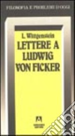 Lettere a Ludwig von Ficker