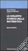 Lo sviluppo storico della matematica. Spunti didattici. Vol. 1 libro di D'Amore B. (cur.) Speranza F. (cur.)