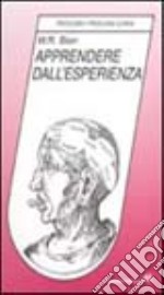 Apprendere dall'esperienza libro