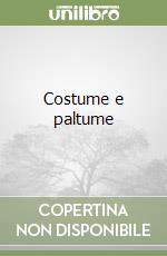 Costume e paltume