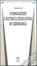 Formazione e ricerca educativa in Germania libro