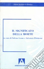 Il significato della morte