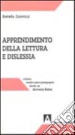 Apprendimento della lettura e dislessia libro