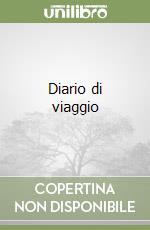 Diario di viaggio libro