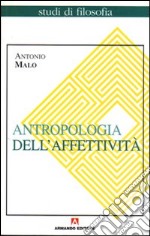 Antropologia dell'affettività libro