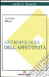 Antropologia dell'affettività libro