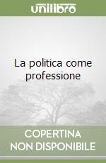 La politica come professione