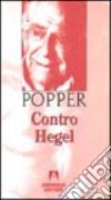 Contro Hegel libro