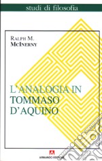 L'analogia in Tommaso d'Aquino libro