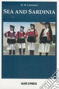 Sea and Sardinia libro