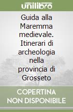 Guida alla Maremma medievale. Itinerari di archeologia nella provincia di Grosseto libro