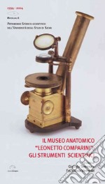 Il Museo Anatomico «Leonetto Comparini»: gli strumenti scientifici