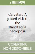 Cerveteri. A guided visit to the Banditaccia necropolis libro