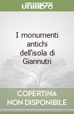 I monumenti antichi dell'isola di Giannutri libro