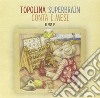 Topolina Superbrain conta i mesi. Ediz. illustrata libro di Elena P.