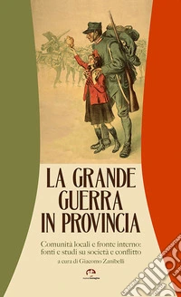 La grande guerra in provincia. Comunità locali e fronte interno: fonti e studi su società e conflitto libro