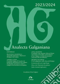 Analecta Galganiana (2023)