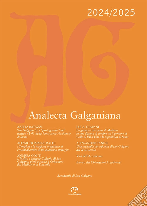 Analecta Galganiana (2024/2025)