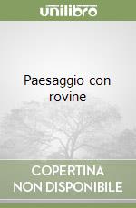 Paesaggio con rovine libro