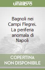 Bagnoli nei Campi Flegrei. La periferia anomala di Napoli libro