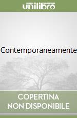 Contemporaneamente libro