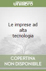 Le imprese ad alta tecnologia libro