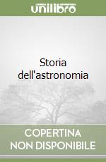 Storia dell'astronomia