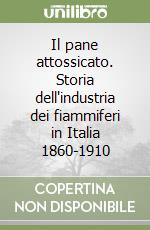 Il pane attossicato. Storia dell'industria dei fiammiferi in Italia 1860-1910 libro