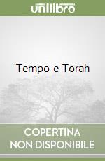 Tempo e Torah libro