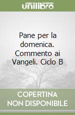 Pane per la domenica. Commento ai Vangeli. Ciclo B libro