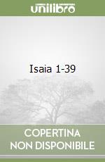 Isaia 1-39