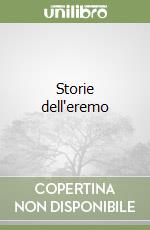 Storie dell'eremo libro