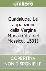 Guadalupe. Le apparizioni della Vergine Maria (Città del Messico, 1531) libro