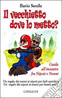 Il vecchietto dove lo metto? Guida all'incontro fra nipoti e nonni libro