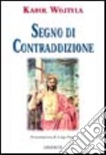 Segno di contraddizione libro