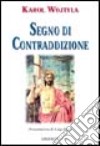 Segno di contraddizione libro